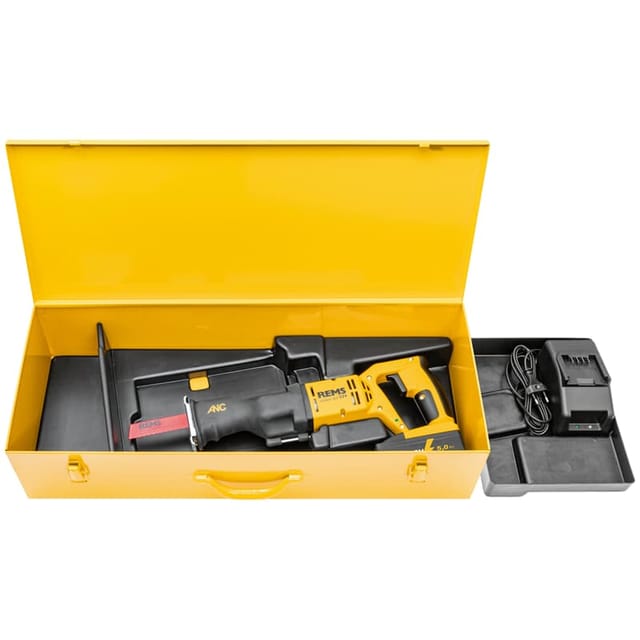 Akku-Säbelsäge Cat 22V VE Set