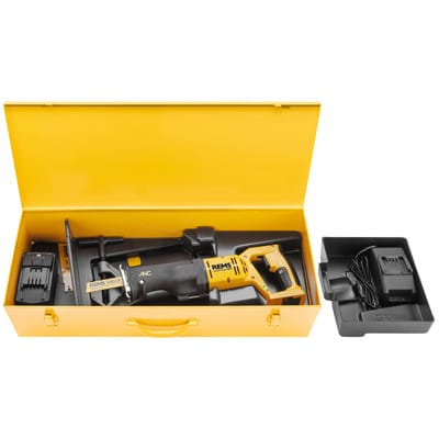 Akku-Säbelsäge Tiger 22V VE Set