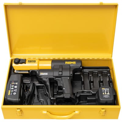 Radialpresse Akku-Press Li-Ion Basic-Pack