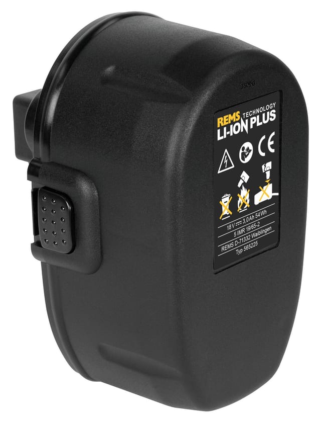 Akku Li-Ion Plus 18 V, 3,0 Ah