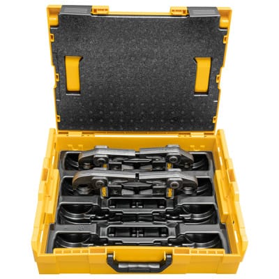 Presszangen Set V 15-22-28-35 im Systemkoffer L-Boxx