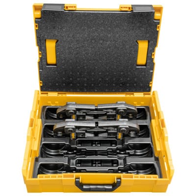 Presszangen Set V 14-16-22-28 im Systemkoffer L-Boxx