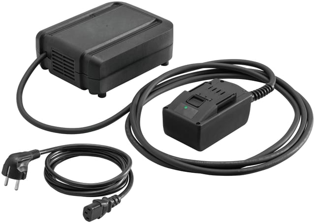 Spannungsversorgung 230V/21,6V 70ALi-Ion 22V, 70A