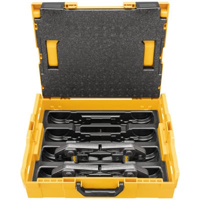 Presszangen Set BMP 1/4"-3/8"-1/2"-5/8