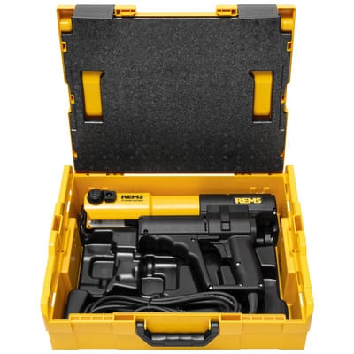 Radialpresse Power-Press Basic-Pack im Systemkoffer L-Boxx