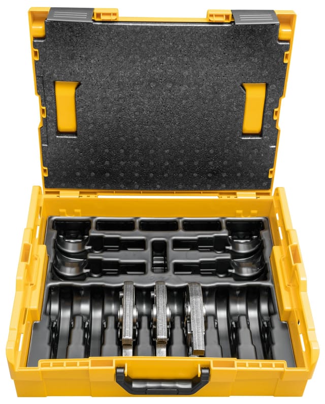 Presszange Mini SetVMP 3/8"-1/2" im Systemkoffer L-Boxx