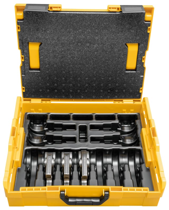 Presszange Mini Set HA 16-20-26 im Systemkoffer L-Boxx