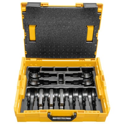 Presszangen Mini Set ACz 12-16-20 im Systemkoffer L-Boxx