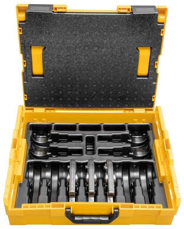 Presszange Mini Set F 16-20-26 im Systemkoffer L-Boxx