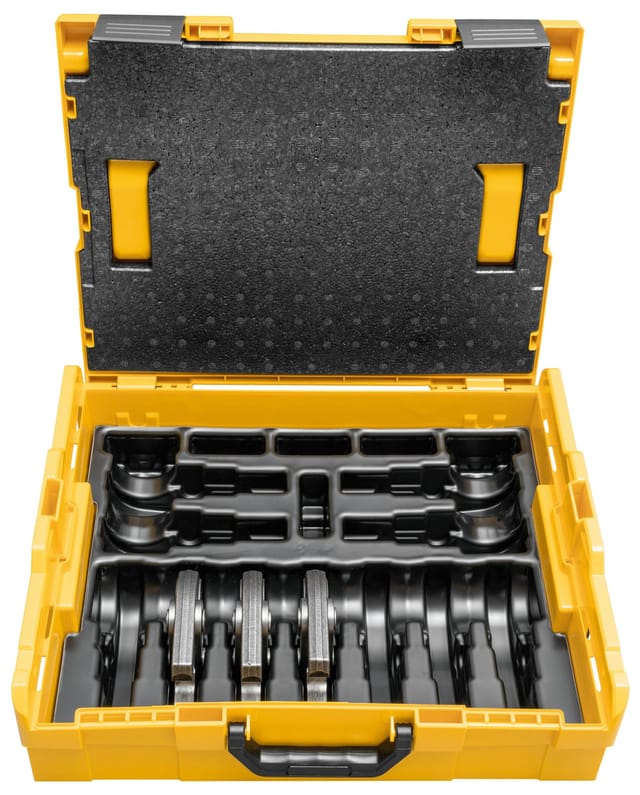 Presszange Mini Set RN 16-20-25 im Systemkoffer L-Boxx