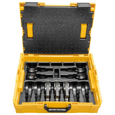 Presszange Mini Set TH 16-20-26 im Systemkoffer L-Boxx