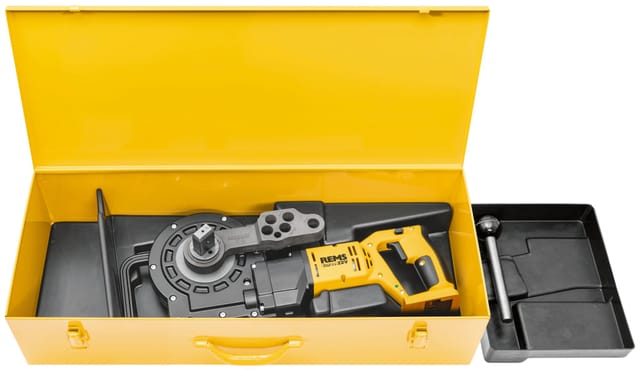 Rohrbieger Akku-Curvo 22V Basic-P.P