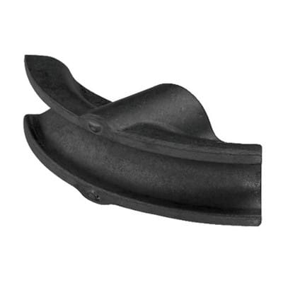 Biegesegment St 3/4", R 85
