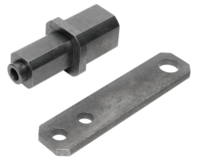 Vierkantmitnehmer/Abstützung 35-50