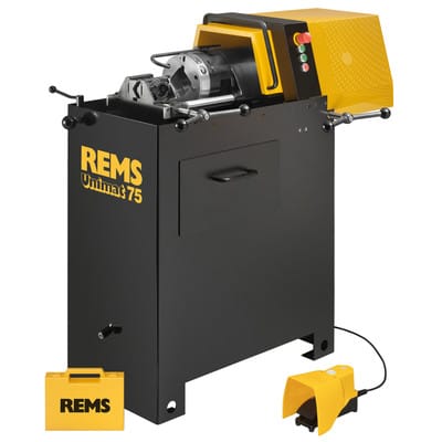Gewindeschneidmaschine Unimat 75 Basic mS