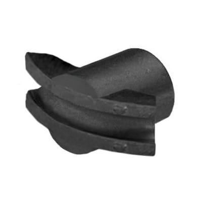 Biegesegment St 3/8", R 50