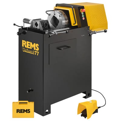 Gewindeschneidmaschine Unimat 77 Basic pS