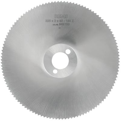 Universal-Metallkreissägeblatt ø225 x 2 x 32mm, 120 Zähne