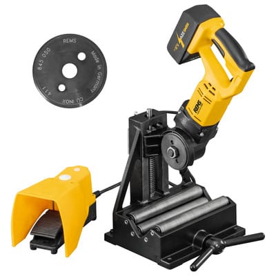 Rohrtrennmaschine 845002 R220 + 845050 R Promotion-Set