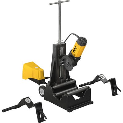 Rohrtrennmaschine DueCento Basic-Pack