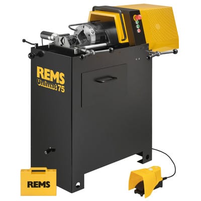 Gewindeschneidmaschine Unimat 75 Basic pS