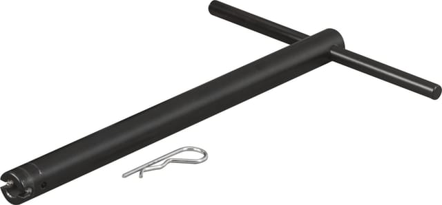 Vorschubhebel Cento/DueCento, schwarz