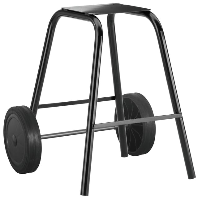 Untergestell 849310 R, fahrbar mit Radsatz, für Collum RG/Cento
