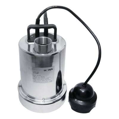 Flachsauger-Tauchmotorpumpe Sensoflat C270 WF G 1.1/4" IG, ext. Sen.