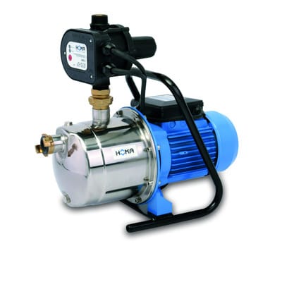 Hauswasserautomat HCE 105