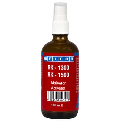 Aktivator für RK-1300 & RK-1500 | Vernetzer für Acrylat-Strukturklebstoffe | 100 ml | farblos, transparent