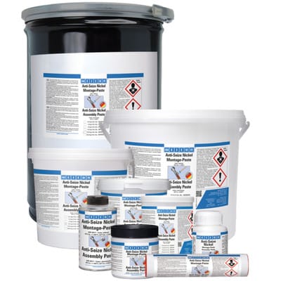 Anti-Seize Nickel Montagepaste 500 g