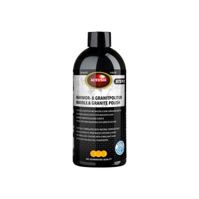 Marmor- & Granitpolitur, 500ml