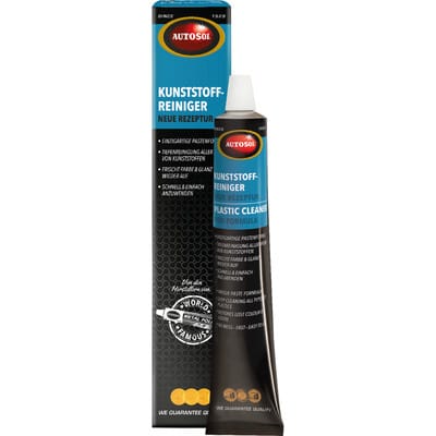 Kunststoffreiniger, 75ml