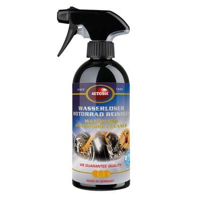 Wasserloser Motorrad Reiniger, 500ml