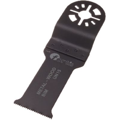 Sägeblatt UN BiM 28 x 60mm (10 Stück)