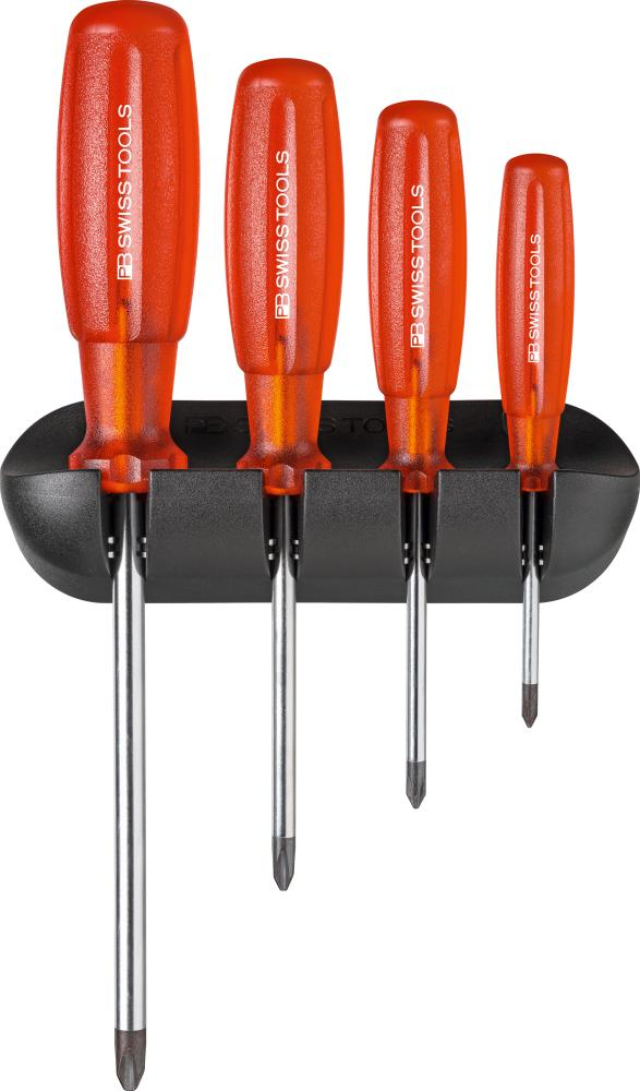Schraubendreher-Satz 4-teilig PH Multicraft