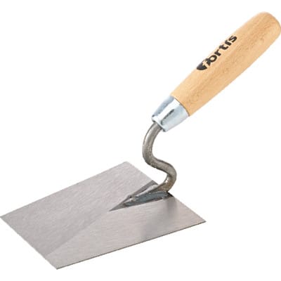 Stukkateurkelle S-Hals 140mm
