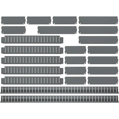 Einteilungsset 22-teilig für Schublade 760 x 398mm