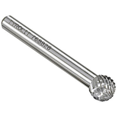 Hartmetallfräser 52KUD 3 x 2,7-3 x 38mm MX PREMIUM Stahl/Edelstahl/Guss