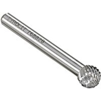 Hartmetallfräser 52KUD 3 x 2,7-3 x 38mm MX PREMIUM Stahl/Edelstahl/Guss Bild 2