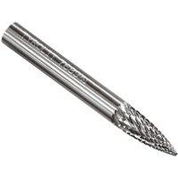 Hartmetallfräser 52SPG 3 x 13-3 x 38mm MX PREMIUM Stahl/Edelstahl/Guss Bild 2
