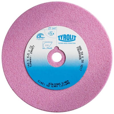 Sägeschärfschleifscheibe ø175 x 8 x 20mm Form 1C 88A60N4AV217/89A60M5AV217