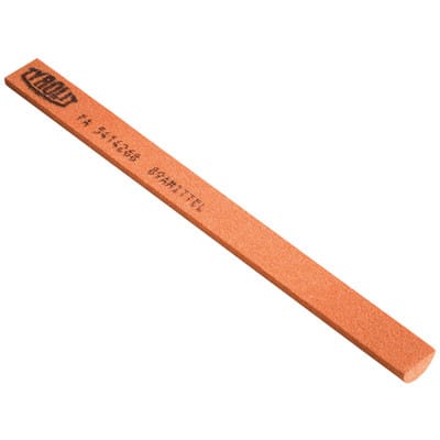 Halbrundfeile Keramisch gebunden 6x100mm 89A MITTELA240