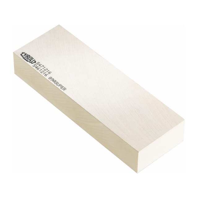 Bankstein Keramisch gebunden 50x25x150mm 89A SUPER T3A1200