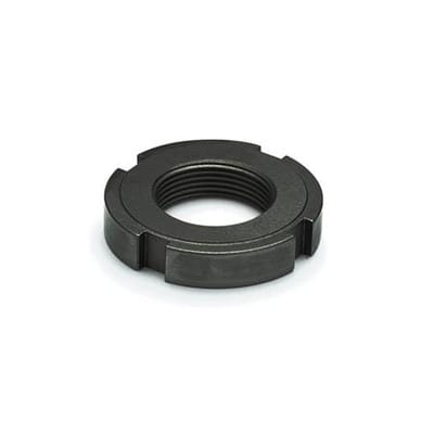 1804-M16X1,5-W Nutmuttern, Stahl