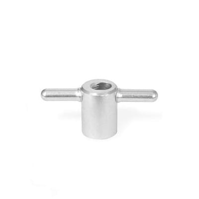 6305.1-M12-ST Schnellspann-Knebelmuttern