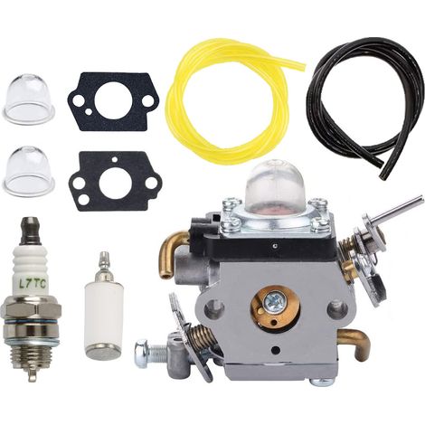 Vergaser Für Husqvarna 122ldx 122c 122lk 22cc (referenznummern 574386701 Und 581734301).