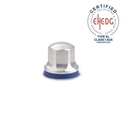 1580-M8-MT-H Edelstahl-Muttern, Hygienic Design