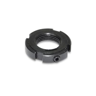 1804.2-M22X1,5-ST Nutmuttern mit Gewindesicherung