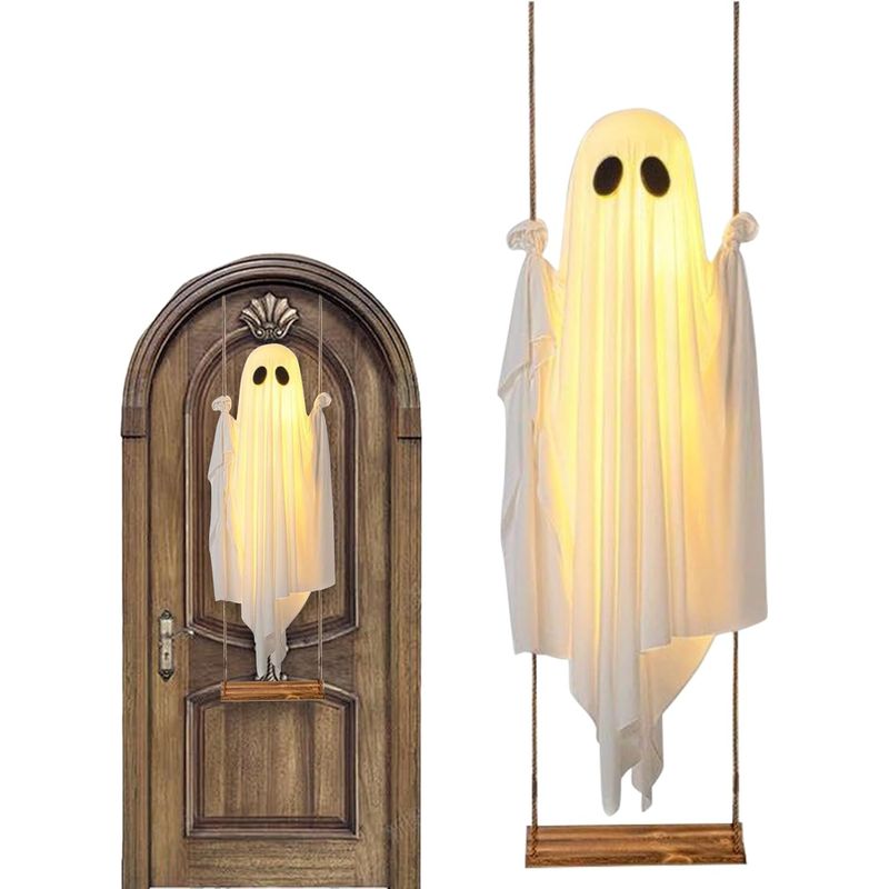 Halloween 1 5 M Gruselig Simple Décoration D Halloween En